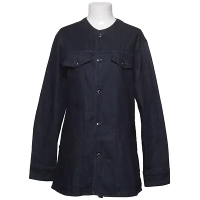 Denimjakke (Blå) fra Denim Project Bomuld, Elastan