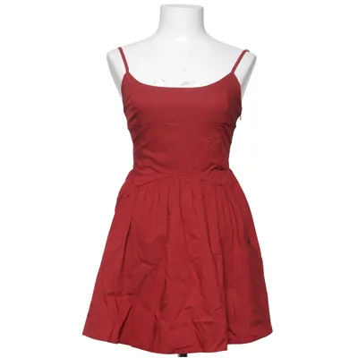 Dress (Red) from Peppermayo Cotton, Elastane, Polyamide, Polyester