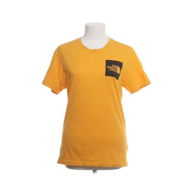 T-shirt (Yellow) from The North Face Cotton