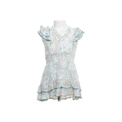 Dress (White, Green, Multicolored) from Poupette St Barth Viscose