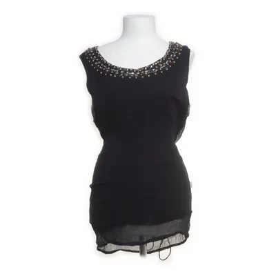 Linne (Svart, Flerfärgad) från Simply Bomull, Viskos