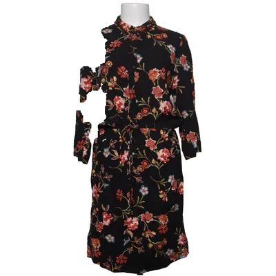 Blousejurk (Zwart, Meerkleurig) van Garcia Jeans Viscose