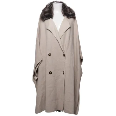 Cape (Beige) från Zara Knit