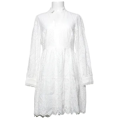 Dress (White) from YAS Cotton