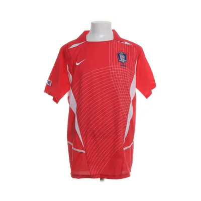 Voetbalshirt (Rood, Meerkleurig) van Nike Polyester