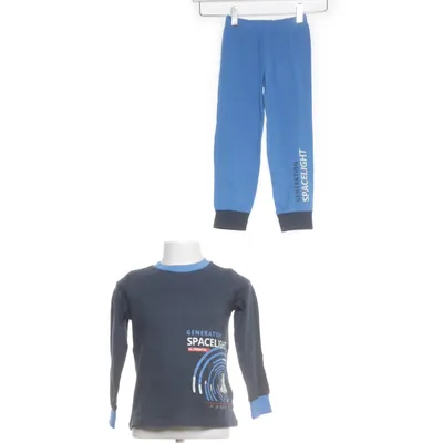 Pyjamas (Blå, Flerfärgad) från Alive Bomull