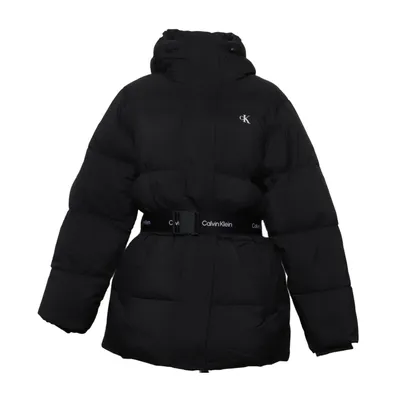 Wintermantel (Schwarz) von Calvin Klein Jeans Nylon