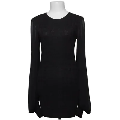 Dress (Black) from John Zack Elastane, Polyester