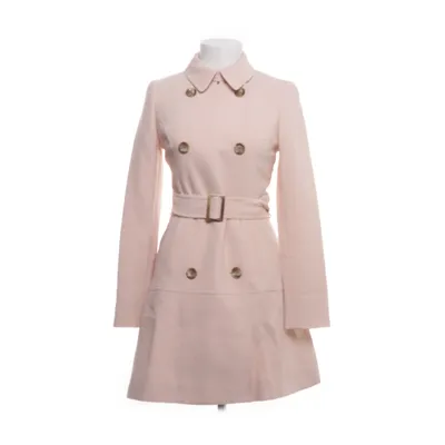 Trenchcoat (Rosa) från Warehouse Elastan, Polyester, Viskos