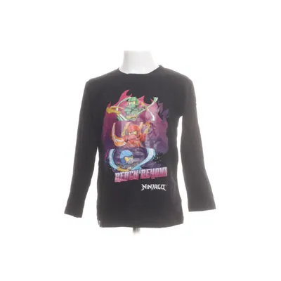 T-shirt (Zwart) van H&M x Ninjago Katoen