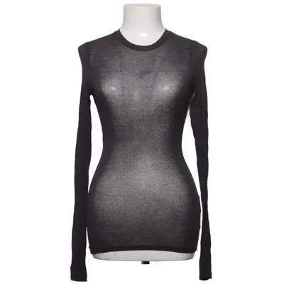 Long sleeve T-shirt (Soft Sheer Long Sleeve Top) from Weekday Elastane, Viscose