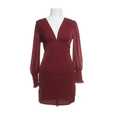 Klänning (Röd) från Shein Polyester