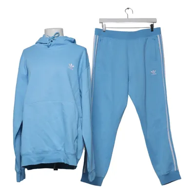 Set (Blå) från Adidas Originals Bomull, Elastan, Återvunnen polyester