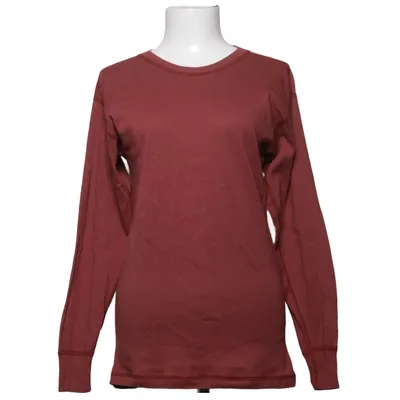 T-shirt à manches longues (Rouge) de Sjödéns