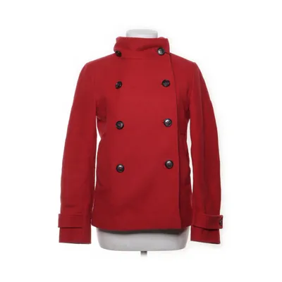 Skepparkavaj (Röd) från Strenesse Blue Ull