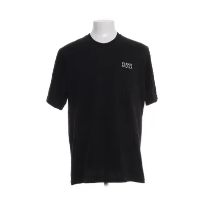 T-shirt (Sort) fra Planet NUSA Økologisk bomuld