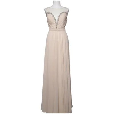 Robe de soirée (Beige) de Manon Polyester