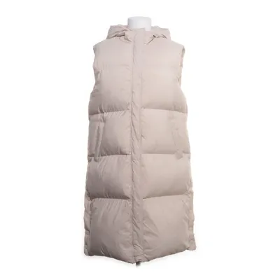 Ytterväst (Beige) från Villa Sophie Nylon, Polyester