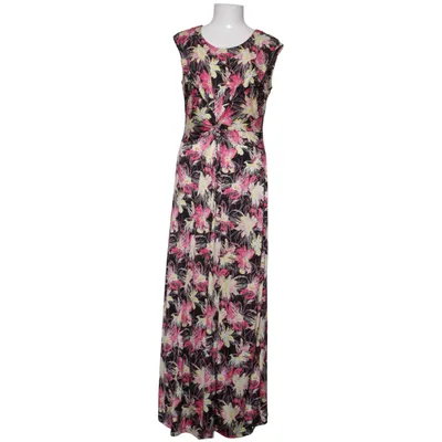Maxikjole (Sort, Pink, Gul) fra James Lakeland