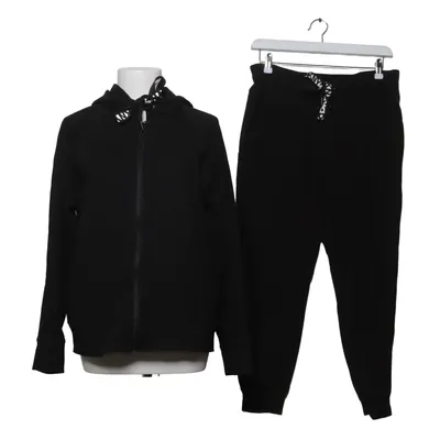Mjukisset (Svart) från DKNY Sport Bomull, Elastan