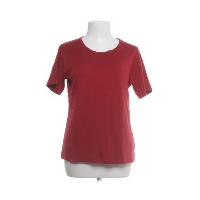T-shirt (Röd) från Cappuccini Bomull, Viskos