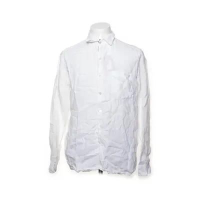 Skjorta (Vit) från A Day's March Linne