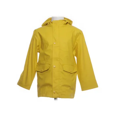 Regnjacka (Gul) från Mini Boden Bomull, Polyester, Polyuretan