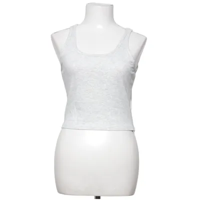 Tank Top (Gray) from Dazy Elastane, Viscose