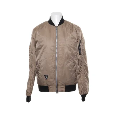 Bomberjack (Beige, Zwart) van Nature Nylon