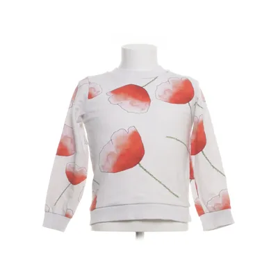Sweatshirt (White, Multicolored) from Wawa Organic cotton, Elastane