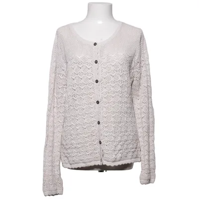 Cardigan (Beige) fra Viveca N Bomuld
