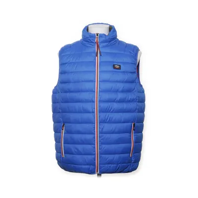 Ytterväst (Blå) från NZA Polyamid, Polyester