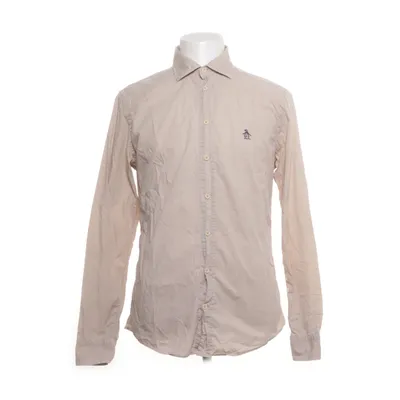 Skjorta (Beige) från Penguin by Munsingwear