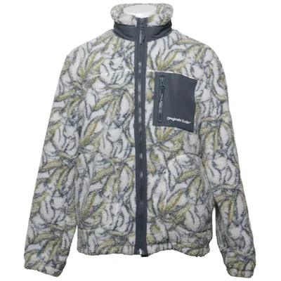 Veste polaire (Blanc, Multicolore) de Originals by Jack & Jones