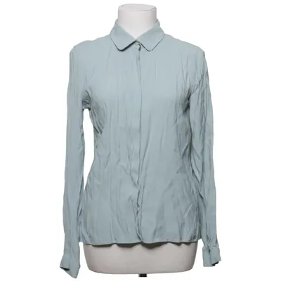 Shirt (Green) from The Shirt Factory Viscose