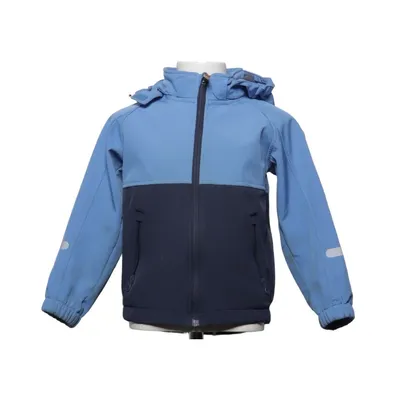 Softshelljakke (Blå) fra Kaxs Proxtec Elastan, Polyester
