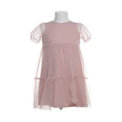 Klänning (Rosa) från Lindex Kids Polyester