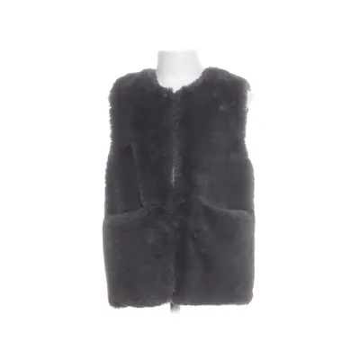 Pälsväst (Grå) från Zara Kids