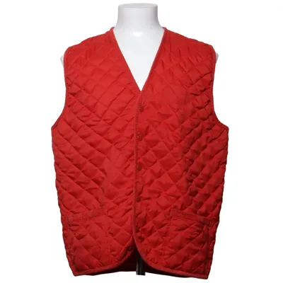 Ytterväst (Röd) från Avanti Polyester