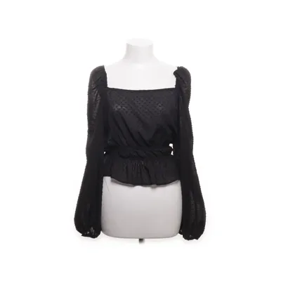 Blus (Svart) från Dilvin Basic
