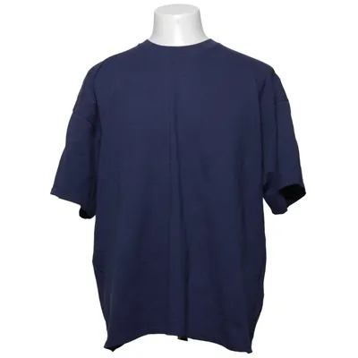 T-shirt (Blauw) van Fruit of the Loom Katoen