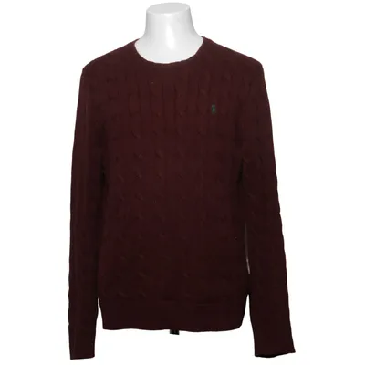 Sweater (Rød) fra Polo Ralph Lauren Bomuld