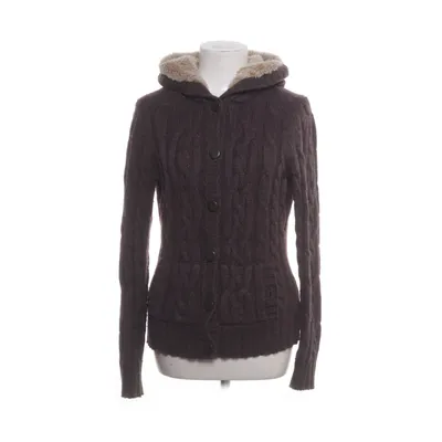 Cardigan (Bruin) van Gap Acryl, Katoen, Nylon, Wol