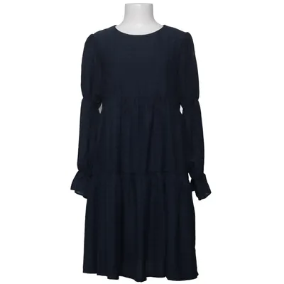 Jurk (Blauw) van Ichi Polyester