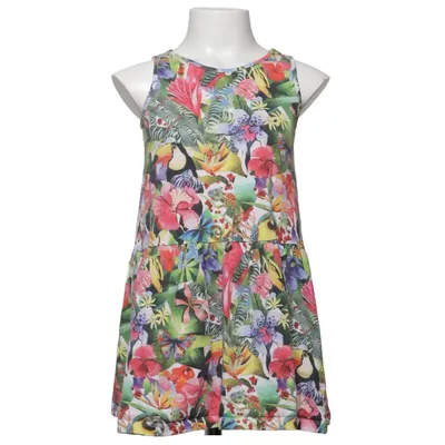 Kleid (Mehrfarbig) von Kate Morgan Studio x H&M Baumwolle