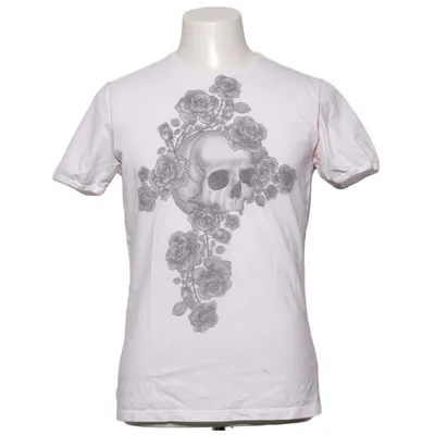 T-shirt (Vit, Grå) från Rare Bomull