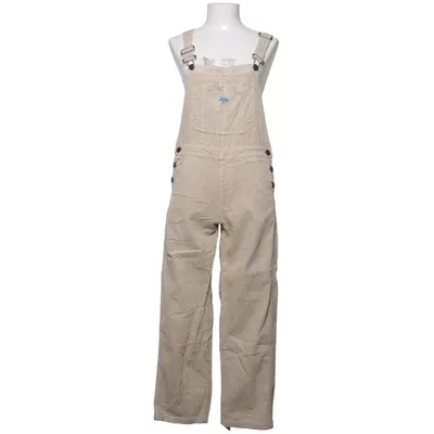 Dungarees (Beige) from Pacific Republic Pull & Bear