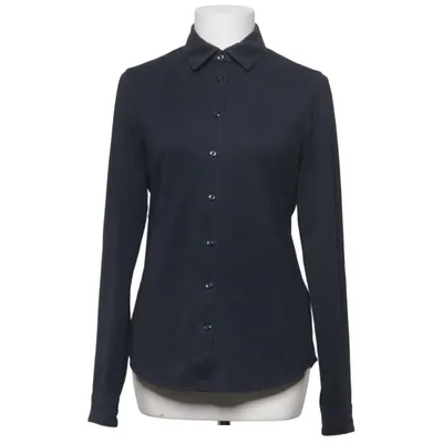 Shirt (Blauw) van Berkeley Elastaan, Organisch katoen, Gerecycled polyester