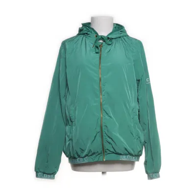 Jakke (Grøn) fra Closed Nylon, Polyester