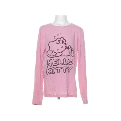 Long sleeve T-shirt (Pink) from Hello Kitty Cotton